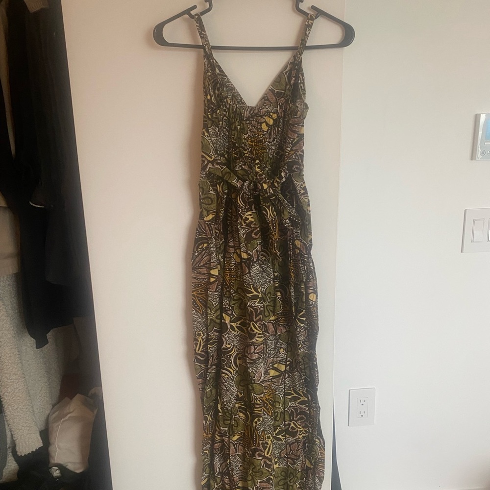LF maxi dress